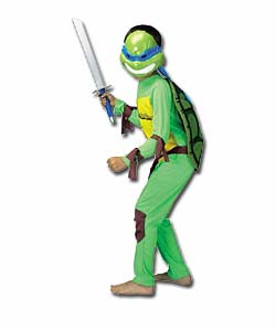 Leonardo Ninja Turtle Playsuit