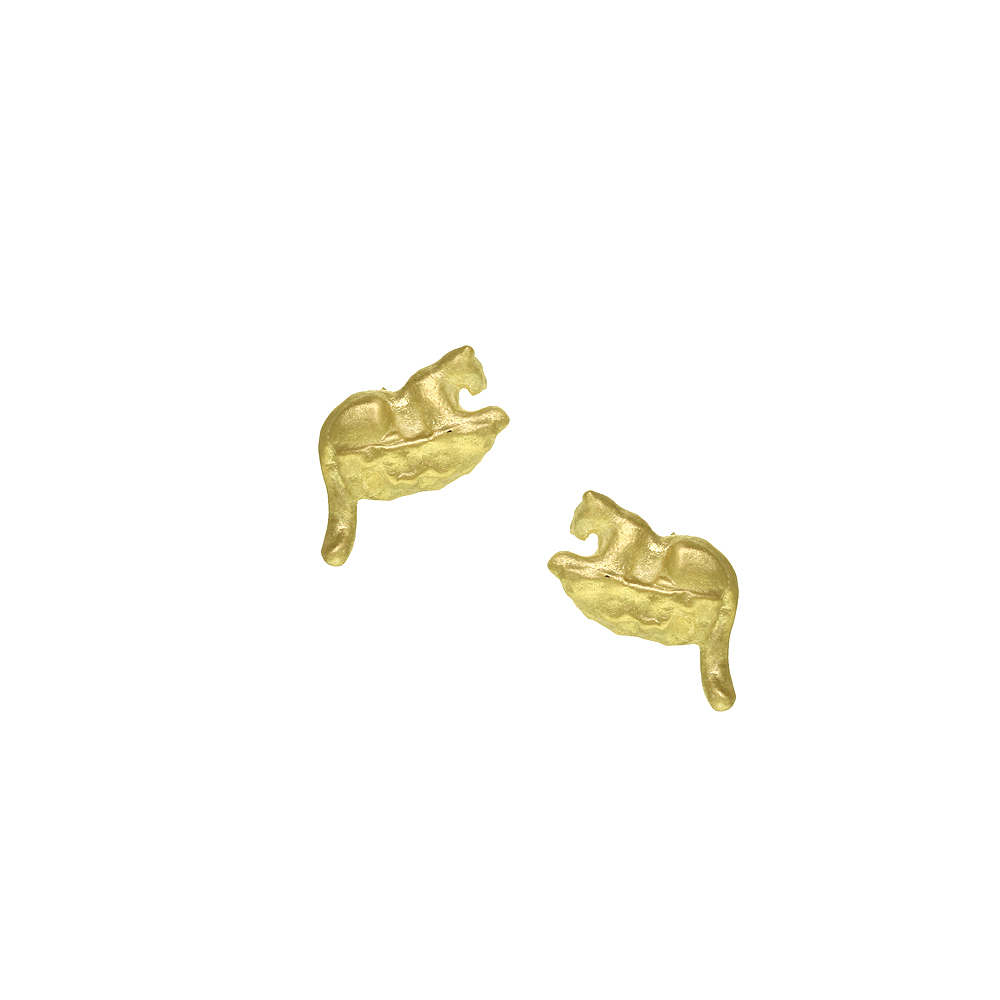 Unbranded Leopard Earrings