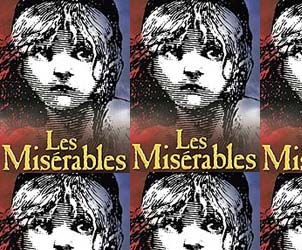 Unbranded Les Miserables (USA) / Les Miserables (Matinee)