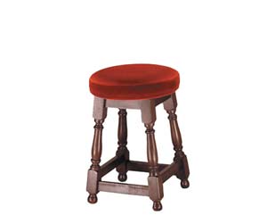 Unbranded Lesseps deluxe low stools