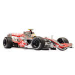 Unbranded Lewis Hamilton 2007 McLaren Minichamps
