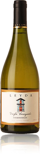 Unbranded Leyda Single Vineyard Chardonnay 2009, Leyda