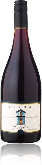 Unbranded Leyda Single Vineyard Pinot Noir 2010, Leyda