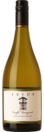 Unbranded Leyda Single Vineyard Sauvignon Blanc 2013,