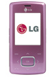 Unbranded LG Chocolate lilac on O2 75 18 month, with 3000
