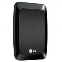 Unbranded LG LG XD2 2.5 500GB USB HDD - Black