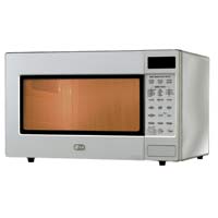 H 281mm x W 455 mm x D 325mm, 5 auto cooking, 4 auto defrost and 3 auto reheat programmes, 5 power