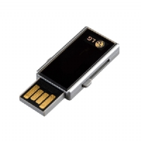 Unbranded LG MINI MIRROR 4GB RETRACTABLE USB FLASH DRIVE