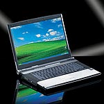 LG Qtech Celeron Widescreen Laptop