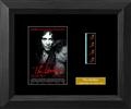 Unbranded Libertine - Single Film Cell: 245mm x 305mm (approx) - black frame with black mount