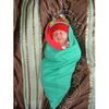 The Liberty Sling Swaddle Pod has been ingeniously designed and recommended by a neo-natal nurse and