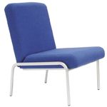 Library Single Seat - Blue