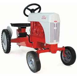 Licensed Ford Pedal Tractor