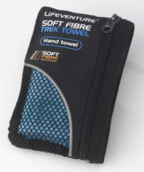 Lifeventure Soft Fibre Hand Towel