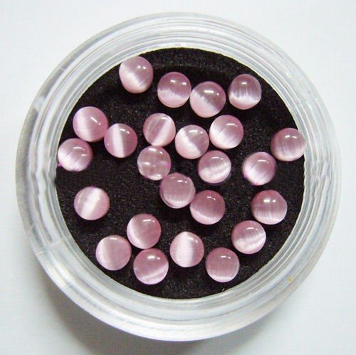Unbranded Light Pink Crystals