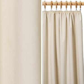 Light Stop Curtain Linings- 162 x 130cm.
