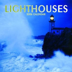 Lighthouses 2006 calendar