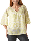 Unbranded Lightweight embossed blouse