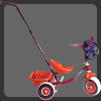 Lil Butterfly Tricycle