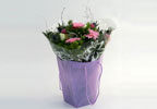 Unbranded Lilac Surprise Bouquet