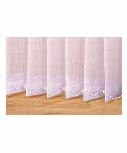 Lilac Voile Slat Pack