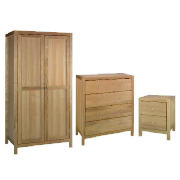 Unbranded Lily bedroom furniture package
