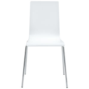 Lily Chair- White