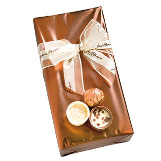 Unbranded Lily Oand#39;Briens Chocolate Collection 190g