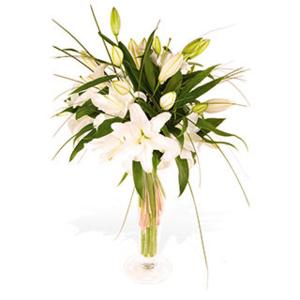 Unbranded Lily Sensation - Flowers by Post