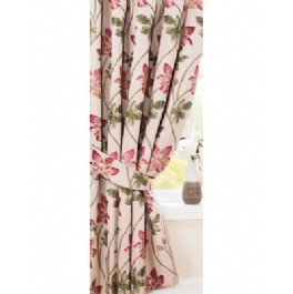 Unbranded LILY TAPESTRY CURTAINS