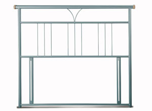 Limelight- Leda- 4FT 6 Double Headboard