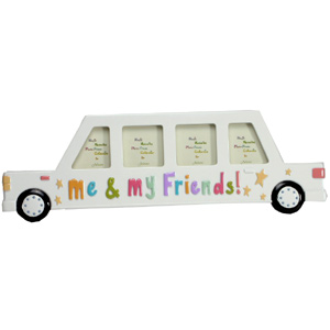 Unbranded Limousine Style Me and My Friends Photo Frame