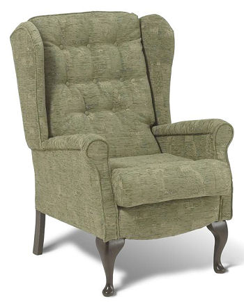 The Lincoln Chair from The Furniture Warehouse offers a great combination of quality and value for