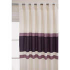 Unbranded Lined Tab Top Curtains