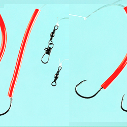 Unbranded Ling Spurdog rig - 2 Hooks