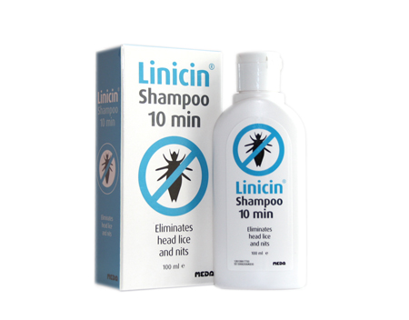 Linicin shampoo