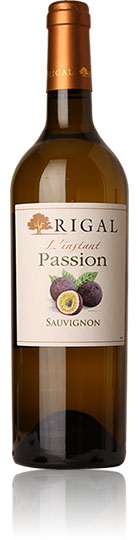 Unbranded LInstant Passion Sauvignon Blanc 2012, PGI