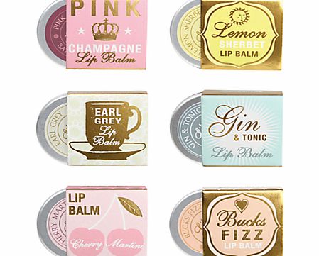 Unbranded Lip Balm, Assorted