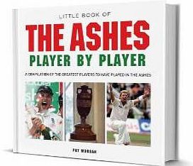 Unbranded Little Book Ashes Player By Player