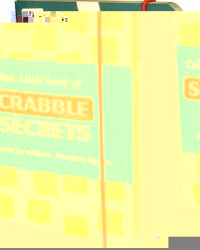 Unbranded Little Book of Scrabble Secrets 4259CX