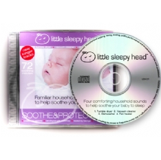 Unbranded Little Sleepy Head CD