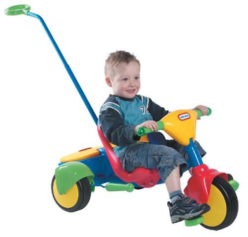 Little Tikes Lo Rider Trike- Born To Play