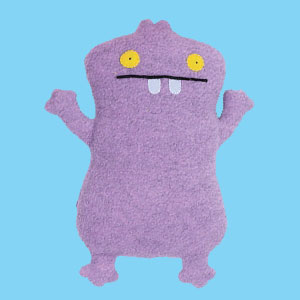 Babo is best friends with Wage...and the cookie jar. But once he gets to know you and the kinds of s