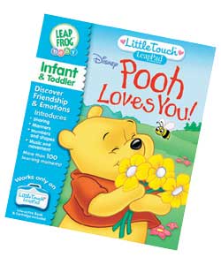 LittleTouch LeapPad Learning System: Winnie the Pooh