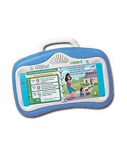 LittleTouch LeapPad Learning System
