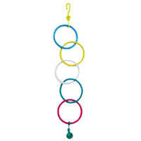 Unbranded Living World Athletic Rings Single