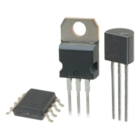 Unbranded LM35DT TEMPERATURE SENSOR TO-220 RC