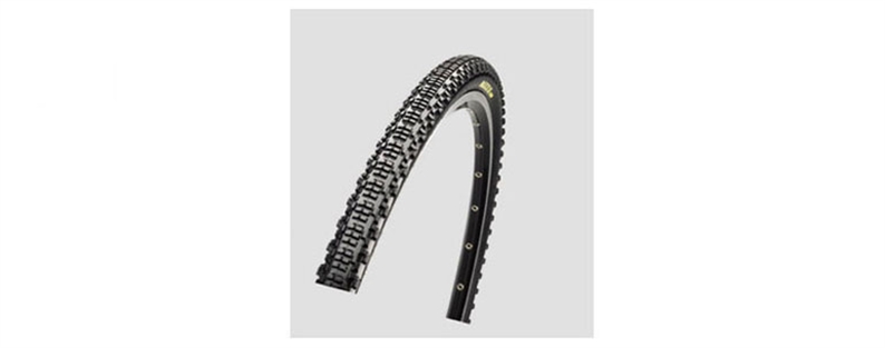Keeping pace with the growing sport of cyclocross, Maxxis introduced the Locust CX. The 6-pack