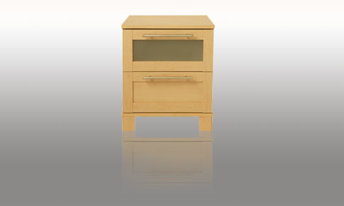 Unbranded Lomand bedside table