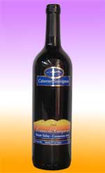 LOMAS DE CAUQUENES - Cabernet Sauvignon 2003 75cl Bottle